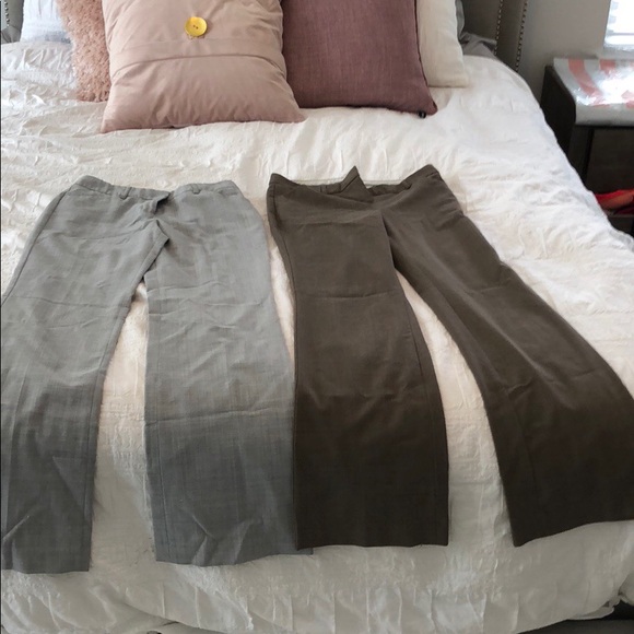 Bundle Express Editor pants - Picture 1 of 6